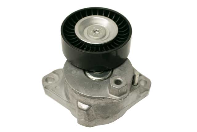 Drive Belt Tensioner - Includes Pulley - febi bilstein (2722000270)