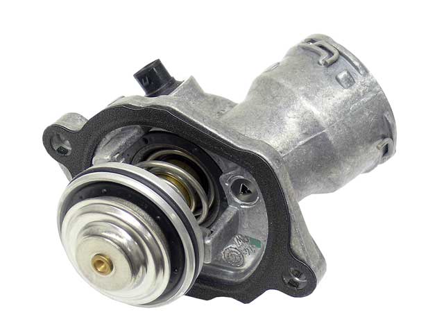 Thermostat with Housing and Seal (100 deg. C) - Wahler (2722000415)
