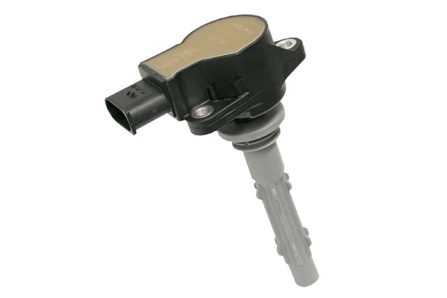Ignition Coil With Spark Plug Connector - Delphi (2729060060)