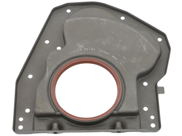 Crankshaft Seal with Flange - Rear - Victor Reinz (2730100814)