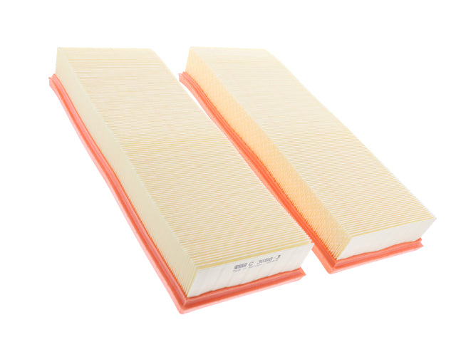 Air Filter Set - Mann Filter (2730940404)