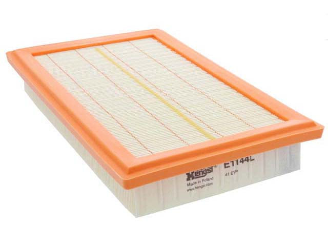 Air Filter (Flat Rectangular) - Hengst (2740940104)