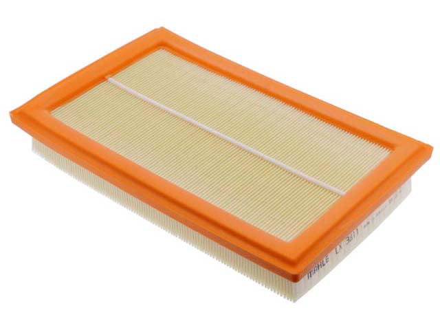 Air Filter (Flat Rectangular) - Mahle (2740940104)