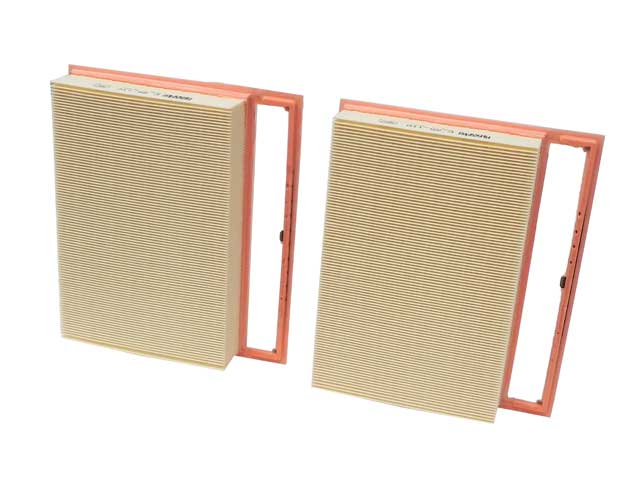Air Filter Set - Mann Filter (2750940204)