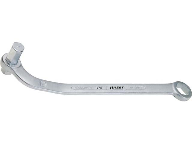 Differential Drain Plug Wrench by Hazet - fits 2008–2013 BMW E82/E88 1 Series