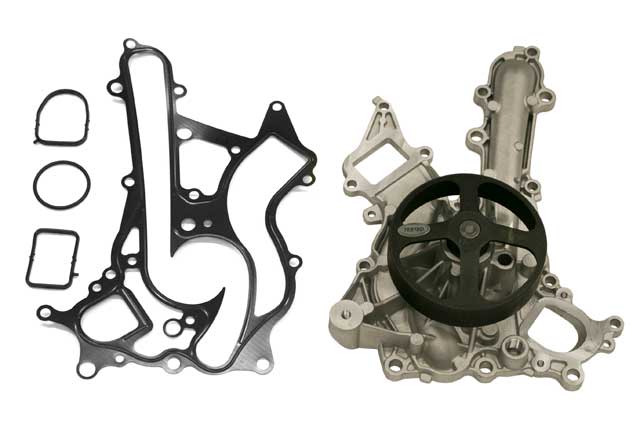 Water Pump - Graf (2762001501)