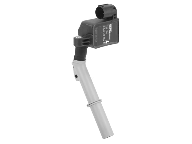 Ignition Coil With Spark Plug Connector - Beru (2769061101)