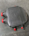csf 2014+ bmw m3/m4 (f8x) top mount charge-air-cooler - space grey bmw m3 m4 f80 f82 f8x iconic garage