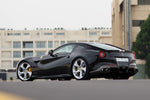 HRE Forged Monoblock 522M 18x9 5x120 Wheels