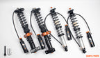 ast bmw g80-g81 m3 - g82-g83 m4 awd / g81 m3 x-drive 2021- ast 5200 series coilovers bmw m3 m4 g80 g82 g8x iconic garage