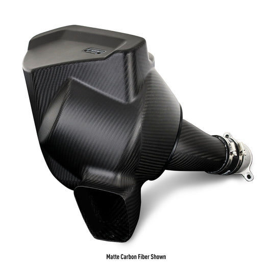 mishimoto 2021+ bmw g8x m3/m4 performance intake carbon fiber matte bmw m3 m4 g80 g82 g8x iconic garage