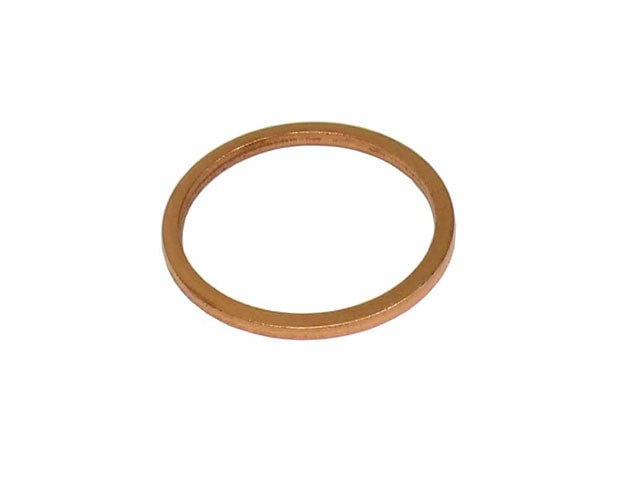 Aluminum / Copper Washer by Fischer & Plath - fits 2008–2013 BMW E82/E88 1 Series