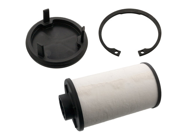 Auto Trans / Dual Clutch Auto Trans / Manual Trans Filter by febi bilstein - fits 2008–2013 BMW E92 M3