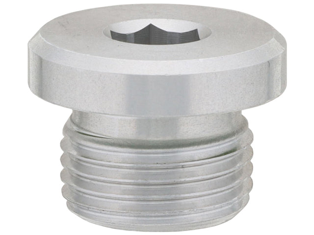 Transmission Fill Plug with Seal Ring, Dual Clutch Trans /M4 by Getrag - fits 2015–2020 BMW F80/F82/F83 M3/M4
