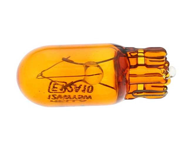 Side Marker Light Bulb by Hella - fits 2004–2010 BMW E60 5 Series