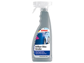 Paint Detailer, Brilliant Shine Detailer 750 ml Spray Bottle - SONAX (287400)