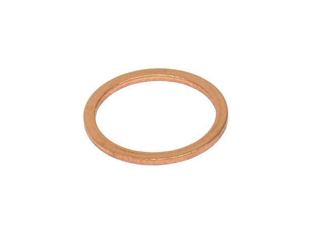 Aluminum / Copper Washer by Fischer & Plath - fits 2008–2013 BMW E82/E88 1 Series