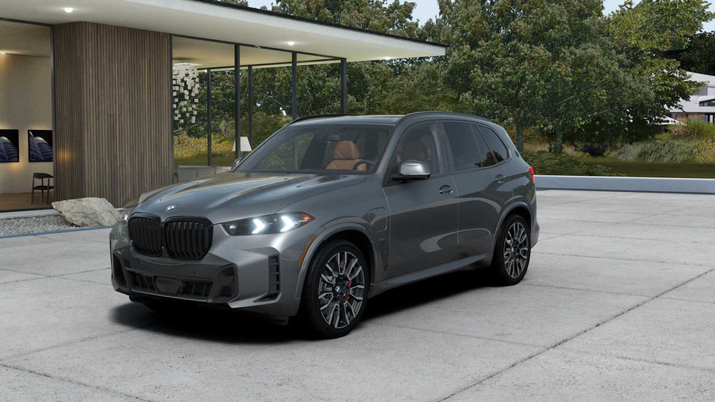2025 BMW X5 Xdrive50e