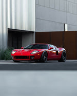 HRE Forged Monoblock P101 18x9 5x120 Wheels