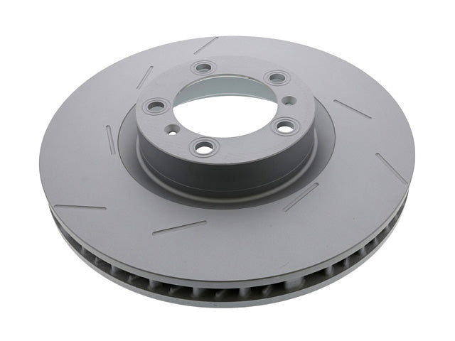Brake Disc - Front Left - Zimmermann Coat Z (298615301B)
