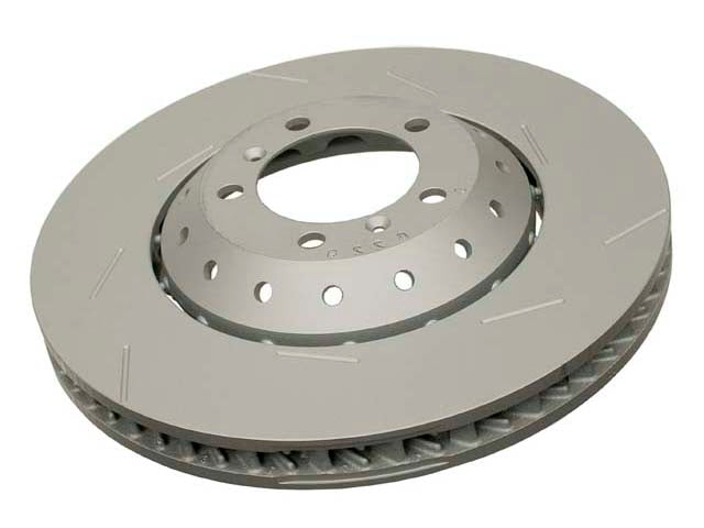 Brake Disc - Front Right - Zimmermann Formula Z (298615302C)