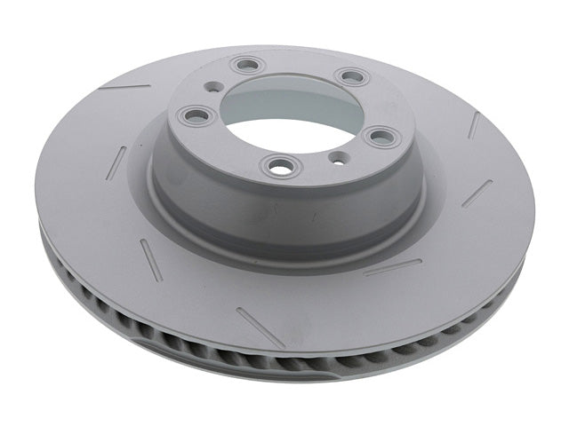 Brake Disc - Rear Right - Zimmermann Coat Z (298615602B)