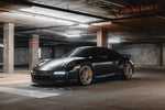 HRE Forged FMR 2-Piece S107SC 20x9 5x112 Wheels
