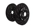 2 Piece SG Racing Front Rotors - F87 M2