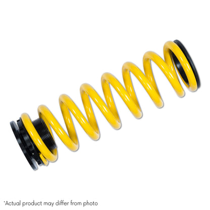 st bmw m2 competition (f87) / m3 (f80) / m4 (f82) 2wd adjustable lowering springs bmw m3 m4 f80 f82 f8x iconic garage