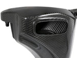 afe power momentum gt pro dry s intake system bmw m3/m4 s55 (tt) f8x bmw m3 m4 f80 f82 f8x iconic garage