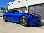 HRE Forged Monoblock 521M 18x9 5x120 Wheels