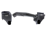 afe track series stg 2 carbon fiber intake w/pro 5r media bmw m3/m4(f80/82/83) (tt) s55 bmw m3 m4 f80 f82 f8x iconic garage