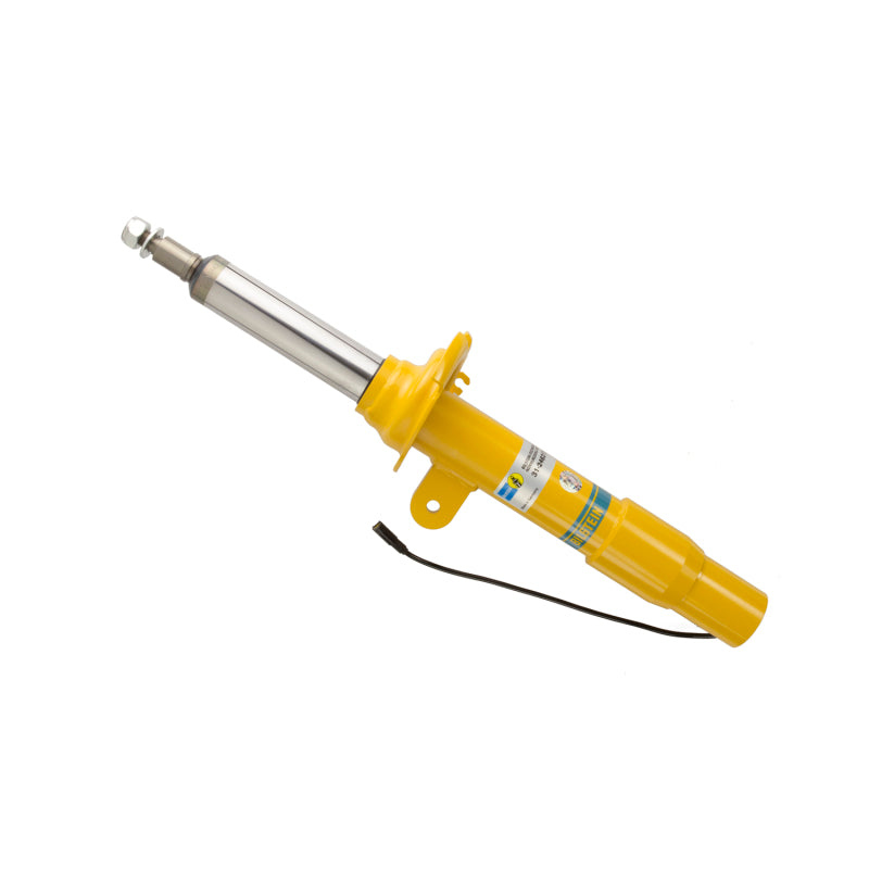 bilstein b6 (damptronic) 2015 bmw m3/m4 front right monotube strut assembly f8x bmw m3 m4 f80 f82 f8x iconic garage