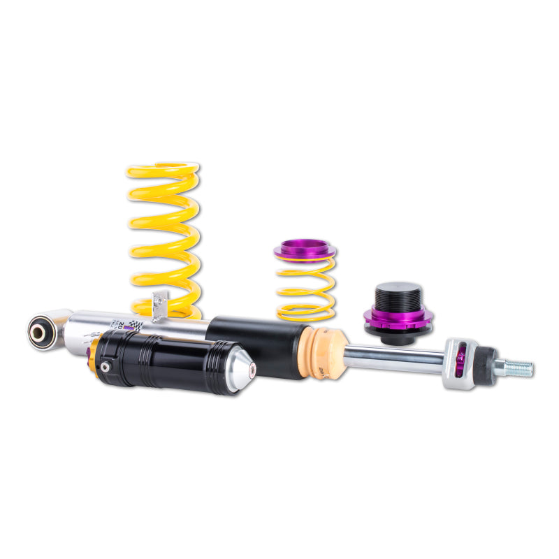 kw clubsport kit pre 1/2015 bmw m3/m4 f80/f82 w/ 3 bolt front mount (no edc cancellation) 3-way bmw m3 m4 f80 f82 f8x iconic garage