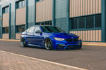 HRE Forged FMR 2-Piece 305 18x9 5x120 Wheels