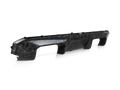 akrapovic bmw m3 (g80 / g81) / m4 (g82 / g83) rear chopped carbon fiber diffuser - matte bmw m3 m4 g80 g82 g8x iconic garage