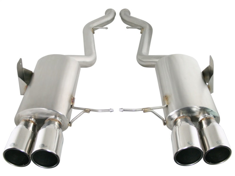 afe machforce xp exhaust cat-back ss-304 bmw m3 (e90) v8-4.0l bmw m3 e92 e9x iconic garage