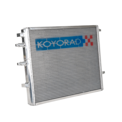koyo bmw m3/m4 (f80/82/83) / m2 comp. (f87) alum. high-perf. front mount heat exchanger bmw m3 m4 f80 f82 f8x iconic garage