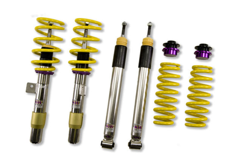 kw coilover kit v3 bmw m3 (e90/e92) coupe/sedan w/ edc (incl edc disable bundle) bmw m3 e92 e9x iconic garage
