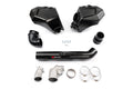 ams performance bmw g8x m2/m3/m4 s58 air intakes (carbon fiber lid) bmw m3 m4 g80 g82 g8x iconic garage