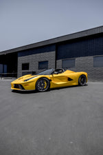HRE Forged Monoblock P204 19x9 5x112 Wheels