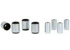 whiteline bmw m3 rear trailing arm lower bushing kit f8x bmw m3 m4 f80 f82 f8x iconic garage