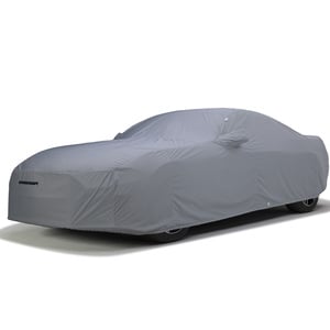 Covercraft Custom Car Covers 22-26 BMW M2 Coupe Custom WeatherShield HP Car Cover - Gray - G87 M2