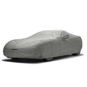 Covercraft 5-Layer Indoor Car Cover - Gray (E92 M3 Coupe)