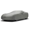 Covercraft 16-22 BMW M2 Coupe Custom 5-Layer Indoor Car Cover - Gray - F87 M2