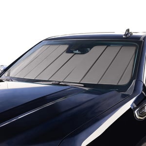 Covercraft UVS100 Custom Windshield Sunscreen - Silver (G80 M3)