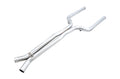 Non-Resonated Performance Mid Pipes - F90 M5