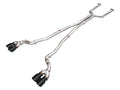 Track Edition Cat-Back Exhaust - Diamond Black Tips - G90/G99 M5