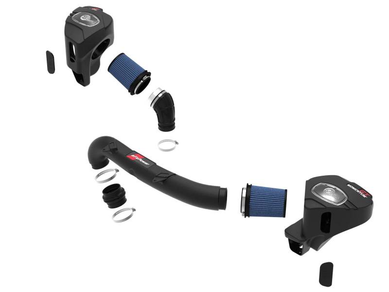 afe bmw m3/m4 (g80/82/83) s58 momentum gt cold air intake system w/ pro 5r filters bmw m3 m4 g80 g82 g8x iconic garage