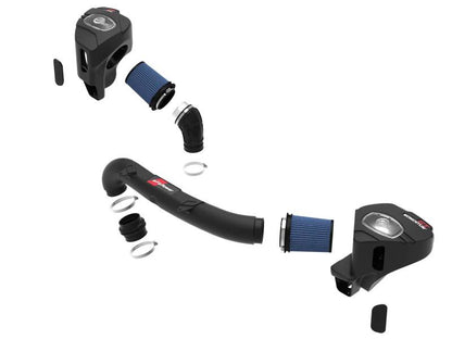 afe bmw m3/m4 (g80/82/83) s58 momentum gt cold air intake system w/ pro 5r filters bmw m3 m4 g80 g82 g8x iconic garage